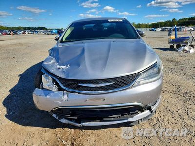 Piąte zdjęcie samochodu w środku: 2015 CHRYSLER 200 LIMITED VIN:1C3CCCAB5FN700893 - miniatura