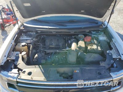 Zdjęcie 12 z 13 samochodu: 2018 FORD FLEX SEL VIN:2FMHK6C81JBA00683 - miniatura