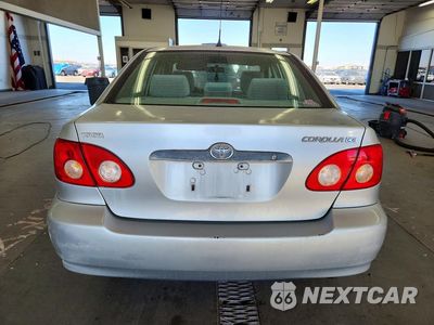 Zdjęcie 6 z 12 samochodu: 2006 TOYOTA COROLLA CE VIN:JTDBR32E060082412 - miniatura