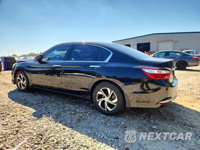 Drugie zdjęcie samochodu z przodu: 2016 HONDA ACCORD LX VIN:1HGCR2F34GA131258 - miniatura