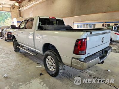 Drugie zdjęcie samochodu z przodu: 2015 RAM 2500 SLT VIN:3C6UR5DL5FG627300 - miniatura