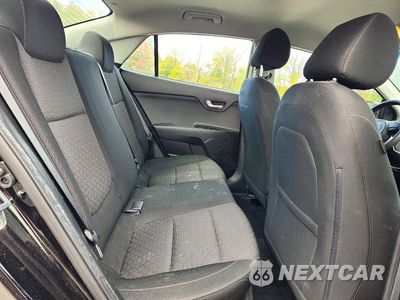 Zdjęcie 10 z 12 samochodu: 2020 KIA RIO LX VIN:3KPA24AD9LE362850 - miniatura