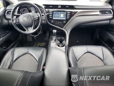 Zdjęcie 8 z 12 samochodu: 2018 TOYOTA CAMRY SE VIN:4T1B11HK3JU617240 - miniatura