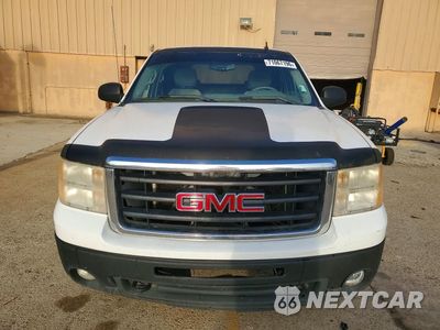 Piąte zdjęcie samochodu w środku: 2010 GMC SIERRA SLE VIN:3GTRKVE33AG187099 - miniatura