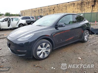 2024 TESLA MODEL Y 7SAYGAEE1RF089426 - główne zdjęcie licytacji z USA - miniatura