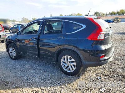 Drugie zdjęcie samochodu z przodu: 2015 HONDA CR-V EXL VIN:2HKRM4H71FH656482 - miniatura