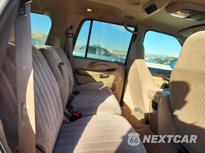 Zdjęcie 11 z 13 samochodu: 1999 FORD EXPEDITION VIN:1FMPU18L7XLA59994 - miniatura