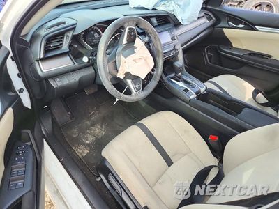Zdjęcie 8 z 12 samochodu: 2018 HONDA CIVIC LX VIN:19XFC2F50JE203799 - miniatura