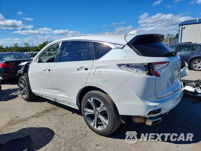 Drugie zdjęcie samochodu z przodu: 2024 ACURA RDX ADVANCE VIN:5J8TC2H75RL001837 - miniatura