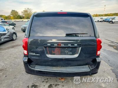 Zdjęcie 6 z 13 samochodu: 2015 DODGE GRAND CARAVAN SE VIN:2C4RDGBG9FR531467 - miniatura