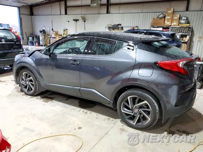 Drugie zdjęcie samochodu z przodu: 2021 TOYOTA C-HR LIMITED VIN:NMTKHMBX9MR127902 - miniatura