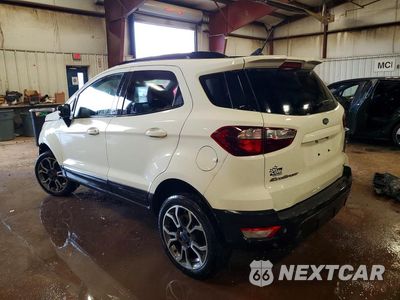 Drugie zdjęcie samochodu z przodu: 2019 FORD ECOSPORT SES VIN:MAJ6S3JLXKC294092 - miniatura