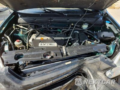 Zdjęcie 12 z 13 samochodu: 2002 HONDA CR-V LX VIN:JHLRD68452C006788 - miniatura