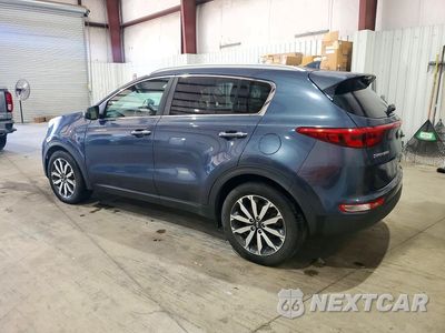 Drugie zdjęcie samochodu z przodu: 2017 KIA SPORTAGE EX VIN:KNDPN3ACXH7217665 - miniatura