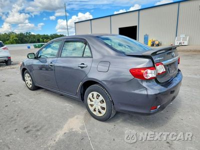 Drugie zdjęcie samochodu z przodu: 2011 TOYOTA COROLLA LE VIN:JTDBU4EE7B9145530 - miniatura
