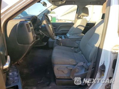 Zdjęcie 7 z 12 samochodu: 2014 CHEVROLET SILVERADO C1500 VIN:1GCRCPEC0EZ141809 - miniatura