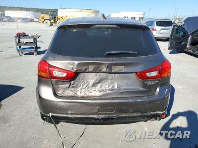 Zdjęcie 6 z 13 samochodu: 2017 MITSUBISHI OUTLANDER SPORT ES VIN:JA4AR3AUXHZ007777 - miniatura