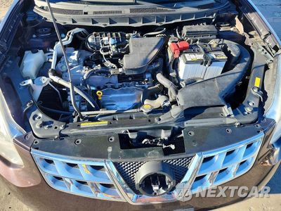 Zdjęcie 12 z 13 samochodu: 2013 NISSAN ROGUE S VIN:JN8AS5MV6DW639945 - miniatura