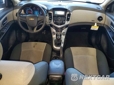 Zdjęcie 8 z 12 samochodu: 2011 CHEVROLET CRUZE LS VIN:1G1PD5SH4B7295139 - miniatura