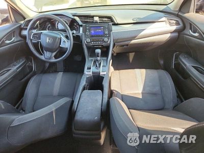 Zdjęcie 8 z 12 samochodu: 2018 HONDA CIVIC LX VIN:2HGFC2F54JH584367 - miniatura