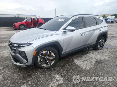 2025 HYUNDAI TUCSON SEL 5NMJC3DE6SH489364 - główne zdjęcie licytacji z USA - miniatura