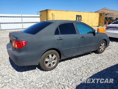 Trzecie zdjęcie samochodu z tyłu: 2005 TOYOTA COROLLA LE VIN:1NXBR32E95Z559809 - miniatura
