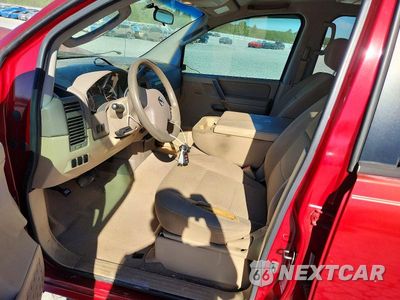 Zdjęcie 7 z 12 samochodu: 2008 NISSAN TITAN XE FFV VIN:1N6BA07D08N357866 - miniatura
