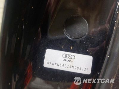 Zdjęcie 13 z 13 samochodu: 2009 AUDI S8 QUATTRO VIN:WAUPN94E79N005123 - miniatura