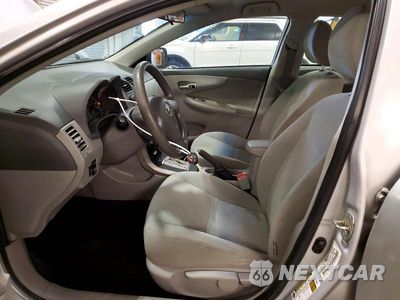 Zdjęcie 7 z 12 samochodu: 2010 TOYOTA COROLLA LE VIN:1NXBU4EE0AZ299486 - miniatura