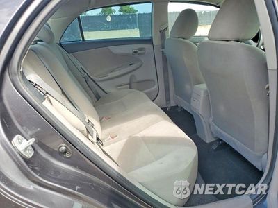 Zdjęcie 10 z 12 samochodu: 2013 TOYOTA COROLLA L VIN:5YFBU4EE5DP201087 - miniatura