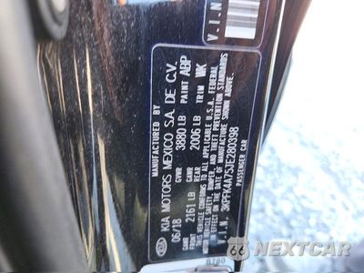 Zdjęcie 12 z 12 samochodu: 2018 KIA FORTE LX VIN:3KPFK4A75JE280398 - miniatura