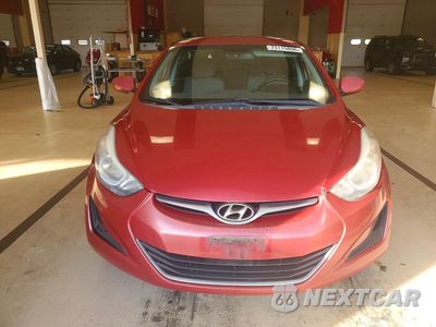 Piąte zdjęcie samochodu w środku: 2015 HYUNDAI ELANTRA SE VIN:KMHDH4AE9FU329241 - miniatura