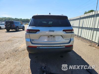 Zdjęcie 6 z 14 samochodu: 2021 JEEP GRAND CHEROKEE L LIMITED VIN:1C4RJJBG8M8135870 - miniatura