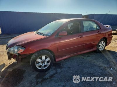 2008 TOYOTA COROLLA S 1NXBR30E78Z991273 - główne zdjęcie licytacji z USA - miniatura
