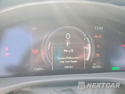 Zdjęcie 9 z 12 samochodu: 2024 LEXUS RZ 300E VIN:JTJABABB2RA000489 - miniatura