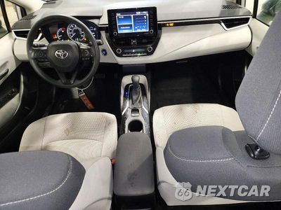 Zdjęcie 8 z 12 samochodu: 2022 TOYOTA COROLLA LE VIN:JTDVPMAE2NJ203430 - miniatura