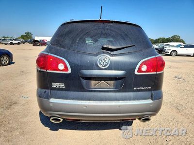 Zdjęcie 6 z 13 samochodu: 2012 BUICK ENCLAVE VIN:5GAKRCED1CJ303154 - miniatura