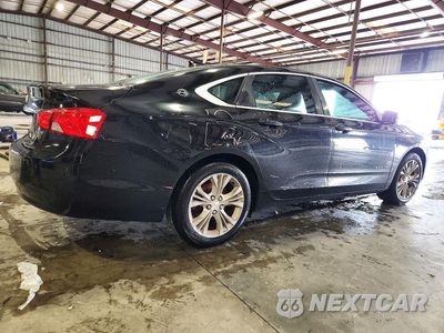 Trzecie zdjęcie samochodu z tyłu: 2015 CHEVROLET IMPALA LT VIN:2G1115SL9F9161220 - miniatura