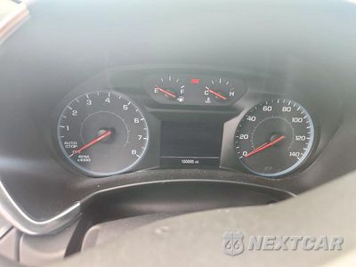 Zdjęcie 9 z 12 samochodu: 2018 CHEVROLET EQUINOX LT VIN:3GNAXJEV6JS579667 - miniatura