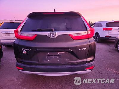 Zdjęcie 6 z 12 samochodu: 2018 HONDA CR-V EXL VIN:7FARW2H84JE079580 - miniatura