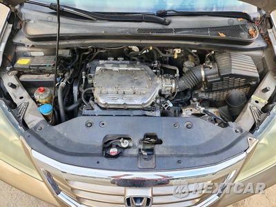 Zdjęcie 12 z 13 samochodu: 2008 HONDA ODYSSEY EXL VIN:5FNRL38648B075452 - miniatura