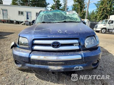 Piąte zdjęcie samochodu w środku: 2003 TOYOTA TUNDRA SR5 VIN:5TBBT44133S343924 - miniatura