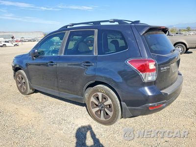 Drugie zdjęcie samochodu z przodu: 2017 SUBARU FORESTER 2.5I LIMITED VIN:JF2SJARCXHH526840 - miniatura