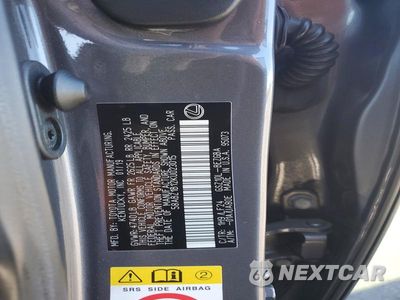 Zdjęcie 12 z 12 samochodu: 2019 LEXUS ES 350 VIN:58ABZ1B12KU023015 - miniatura