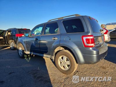 Drugie zdjęcie samochodu z przodu: 2010 FORD ESCAPE XLT VIN:1FMCU9DG8AKC94035 - miniatura