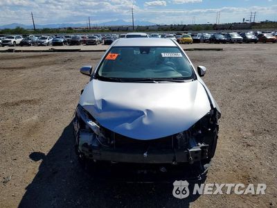 Piąte zdjęcie samochodu w środku: 2019 TOYOTA COROLLA L VIN:2T1BURHE4KC167911 - miniatura