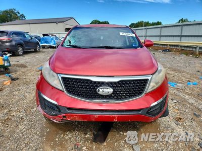 Piąte zdjęcie samochodu w środku: 2014 KIA SPORTAGE LX VIN:KNDPB3AC3E7559771 - miniatura