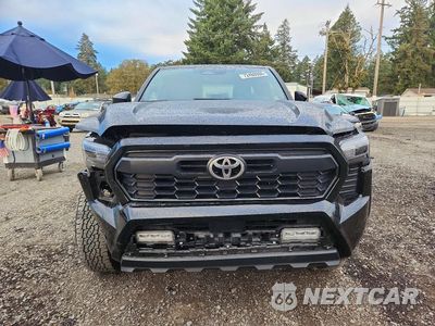 Piąte zdjęcie samochodu w środku: 2025 TOYOTA TACOMA TRD OFF-ROAD VIN:3TMLB5JN4SM103999 - miniatura