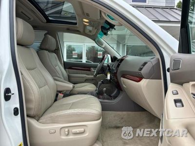 Piąte zdjęcie samochodu w środku: 2009 LEXUS GX 470 VIN:JTJBT20X690175193 - miniatura