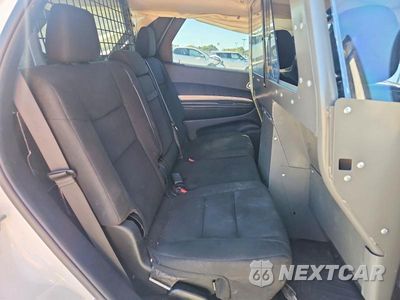 Zdjęcie 10 z 12 samochodu: 2019 DODGE DURANGO SSV VIN:1C4RDJFG4KC652899 - miniatura
